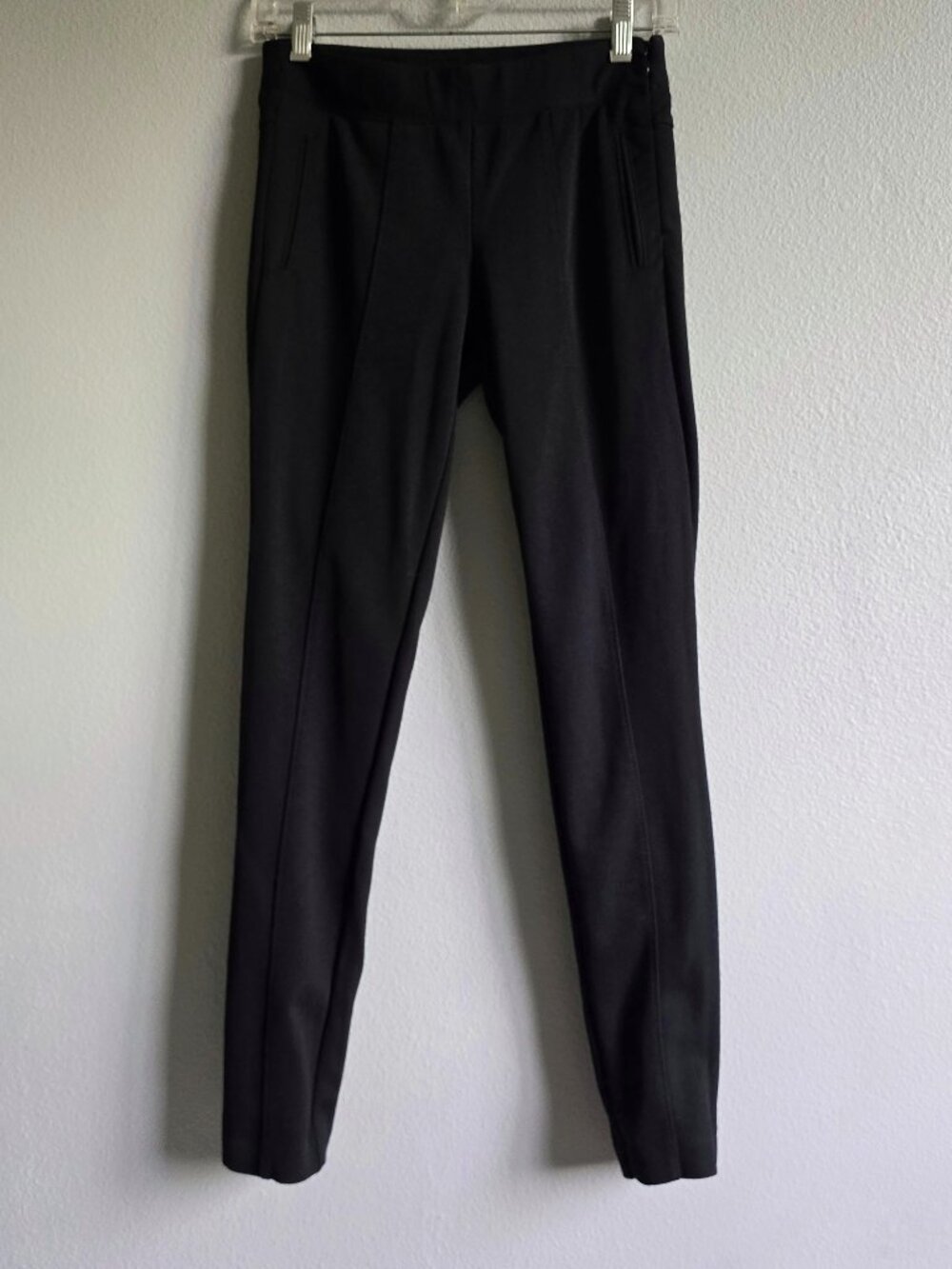 Express Black Skinny Trouser size 0